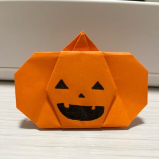 平面なかぼちゃ